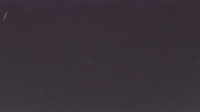 AMS225 meteor