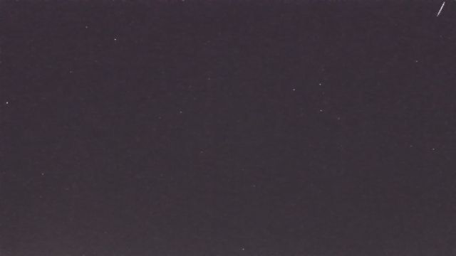 AMS225 meteor