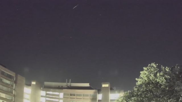 AMS225 meteor