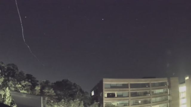 AMS225 meteor