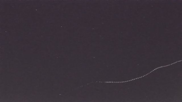 AMS225 meteor