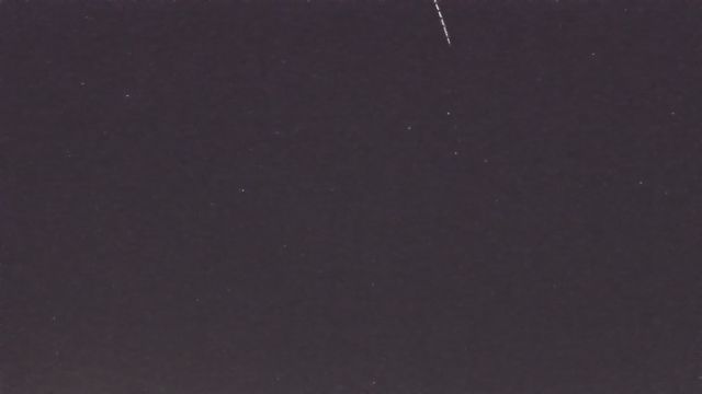 AMS225 meteor