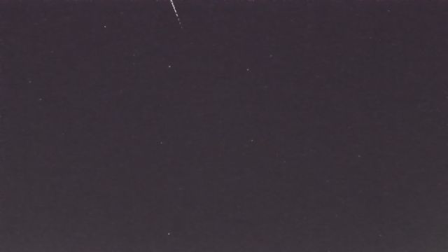 AMS225 meteor