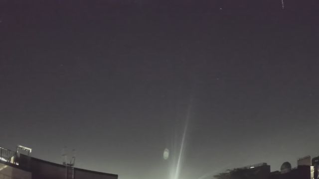 AMS225 meteor