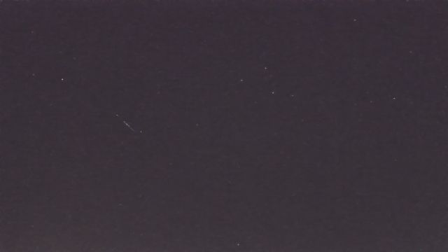 AMS225 meteor