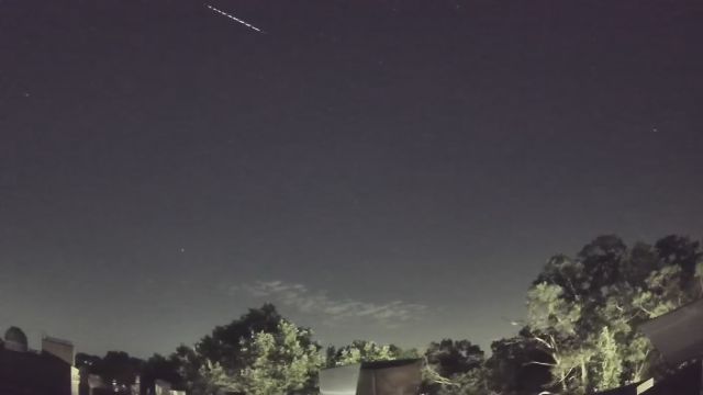 AMS225 meteor