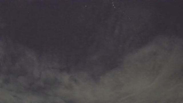 AMS225 meteor