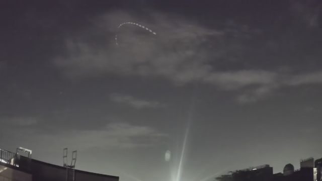 AMS225 meteor