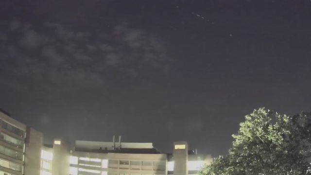 AMS225 meteor