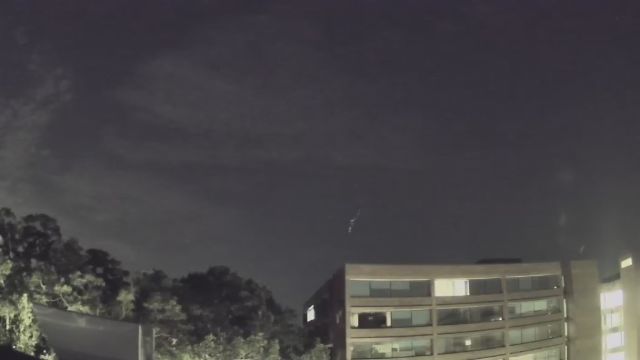 AMS225 meteor