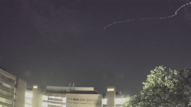 AMS225 meteor