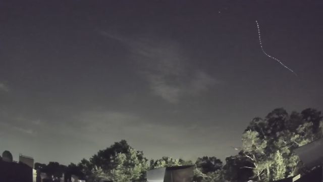 AMS225 meteor