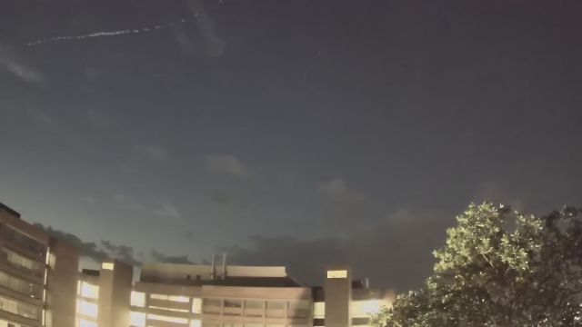 AMS225 meteor