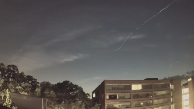 AMS225 meteor
