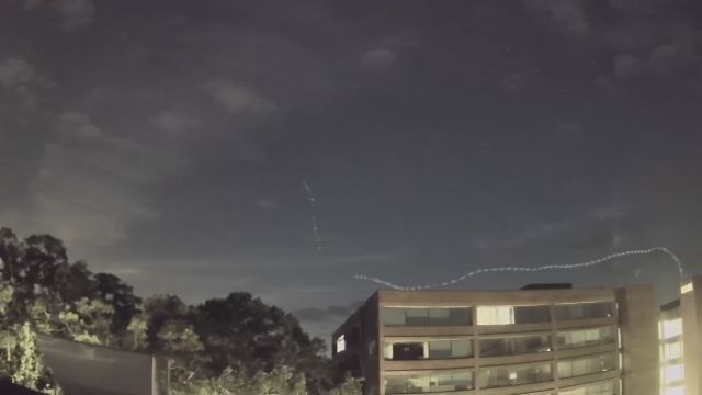 AMS225 meteor