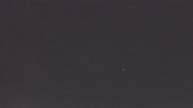 AMS225 meteor