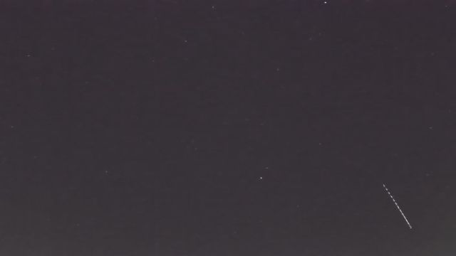 AMS225 meteor