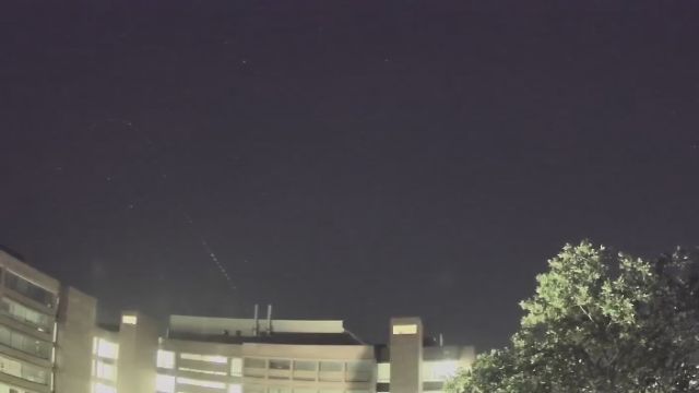 AMS225 meteor
