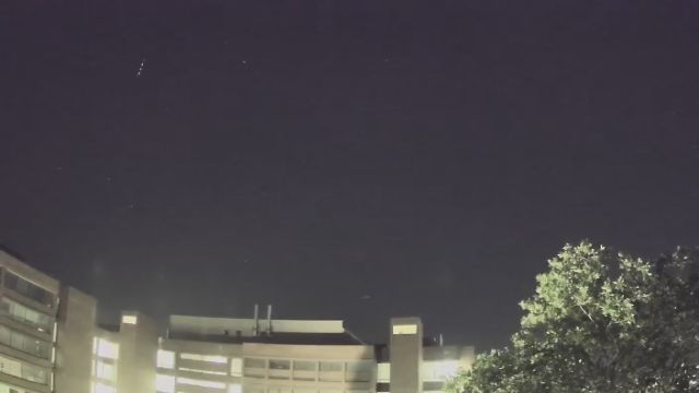 AMS225 meteor