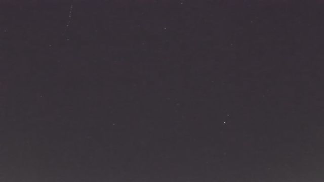 AMS225 meteor