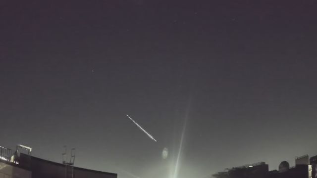 AMS225 meteor