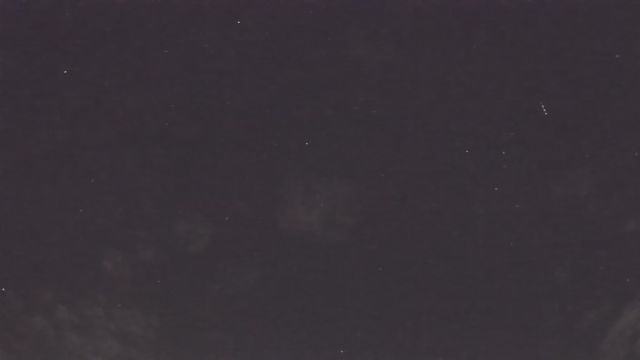 AMS225 meteor