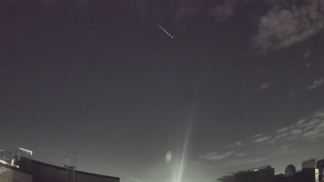 AMS225 meteor