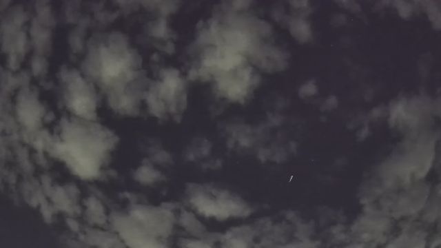 AMS225 meteor