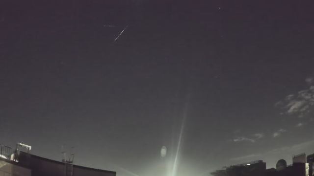 AMS225 meteor