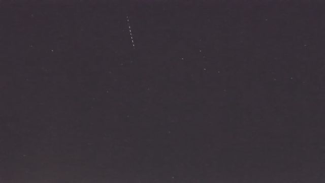 AMS225 meteor