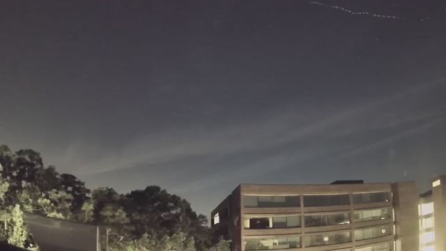AMS225 meteor