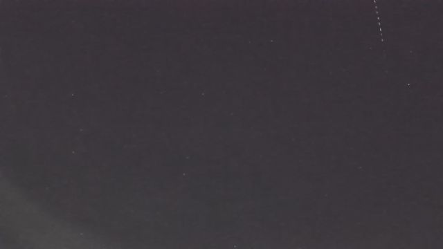 AMS225 meteor