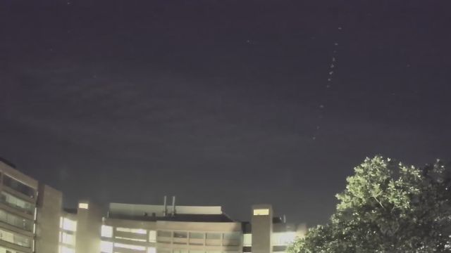 AMS225 meteor