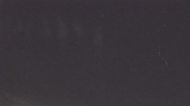 AMS225 meteor