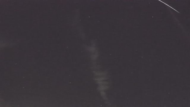 AMS225 meteor