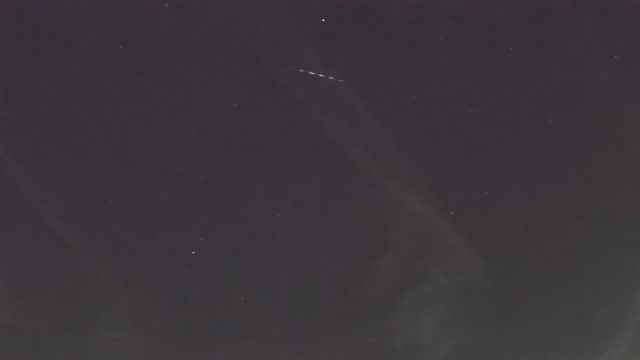 AMS225 meteor