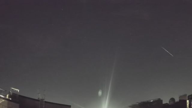 AMS225 meteor
