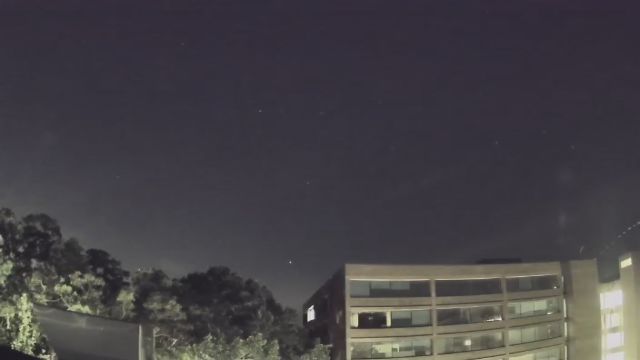 AMS225 meteor