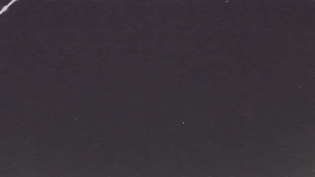 AMS225 meteor