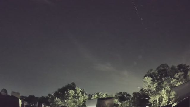 AMS225 meteor