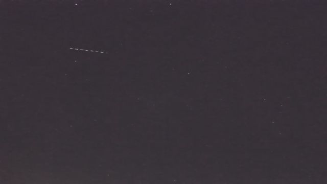 AMS225 meteor