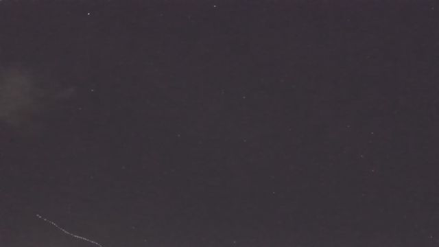 AMS225 meteor