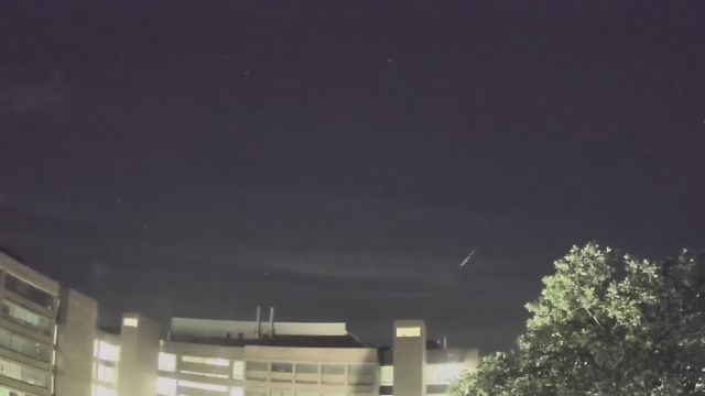 AMS225 meteor