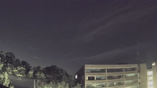 AMS225 meteor