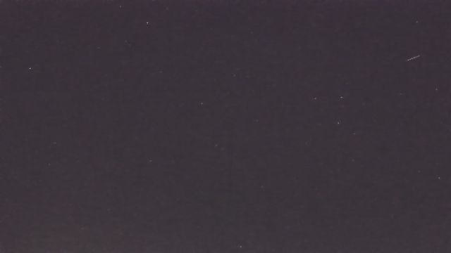 AMS225 meteor