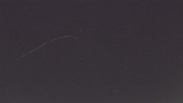 AMS225 meteor