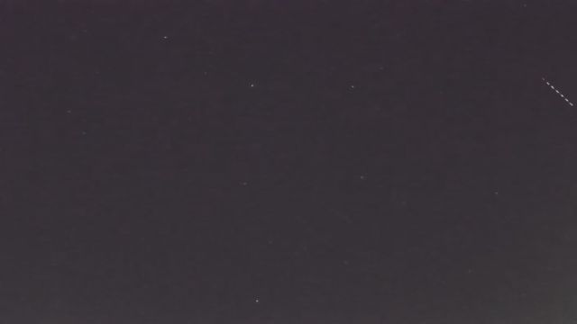 AMS225 meteor