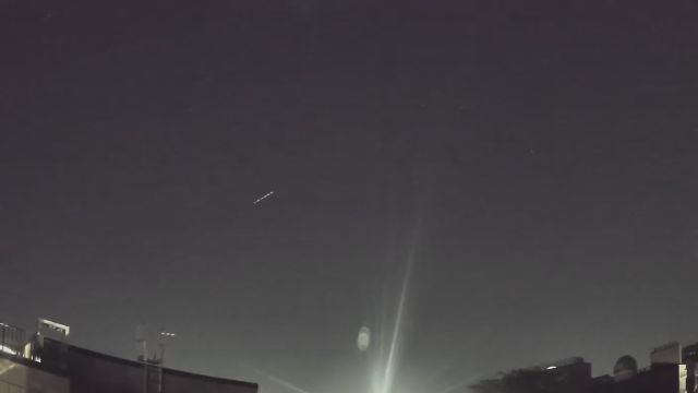 AMS225 meteor