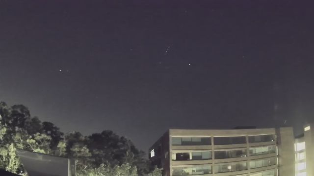 AMS225 meteor