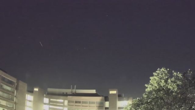 AMS225 meteor